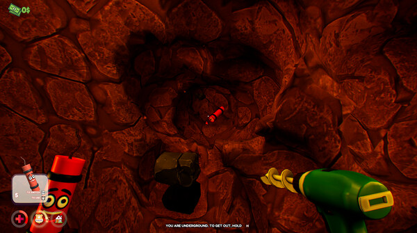 《iDigging》游戏截图