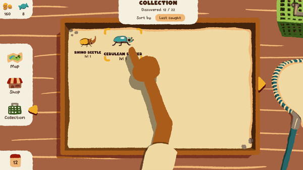 《卡博托公园》游戏截图