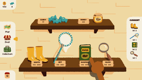 《卡博托公园》游戏截图