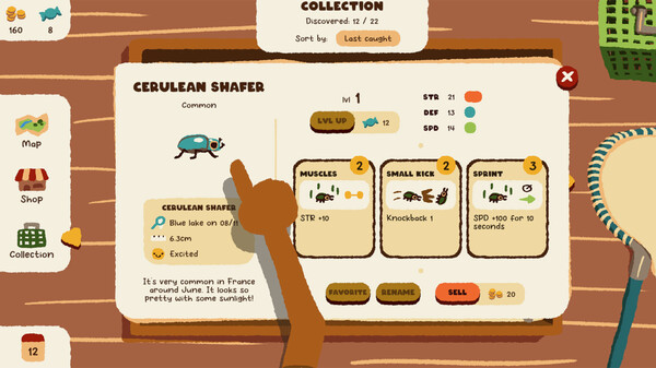 《卡博托公园》游戏截图