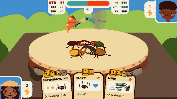 《卡博托公园》游戏截图