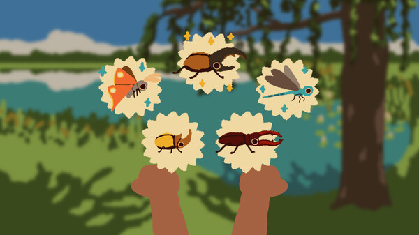 《卡博托公园》游戏截图