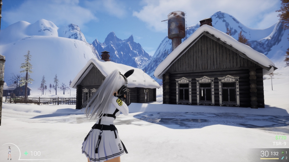 《彼岸幻境》游戏截图