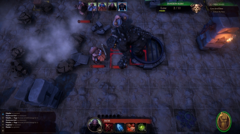 《遗迹猎人》游戏截图