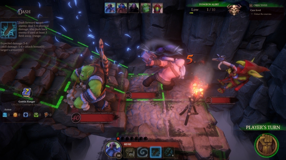 《遗迹猎人》游戏截图