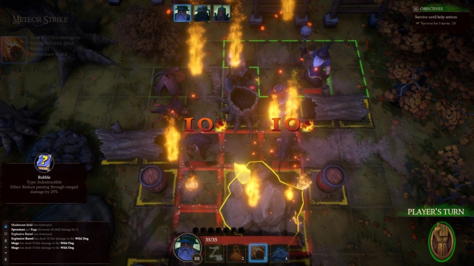 《遗迹猎人》游戏截图