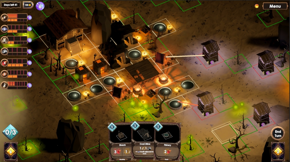 《日蚀行者》游戏截图