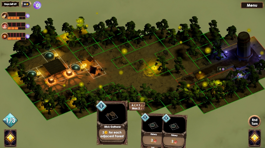 《日蚀行者》游戏截图