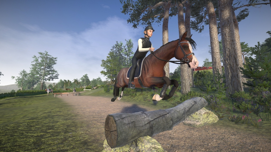 《驭马人生》游戏截图