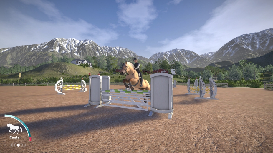 《驭马人生》游戏截图