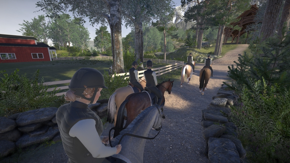 《驭马人生》游戏截图