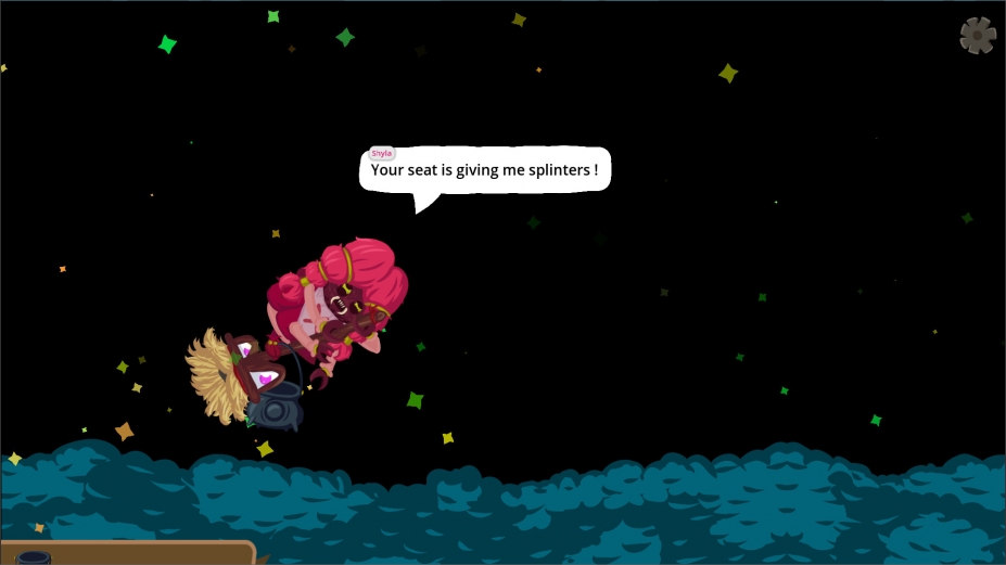 《Cauldron Caution》游戏截图