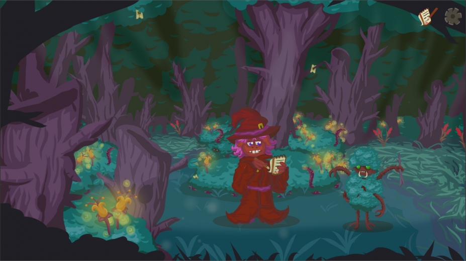 《Cauldron Caution》游戏截图