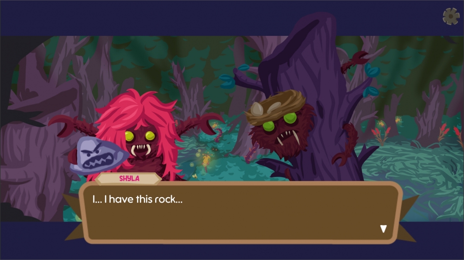 《Cauldron Caution》游戏截图