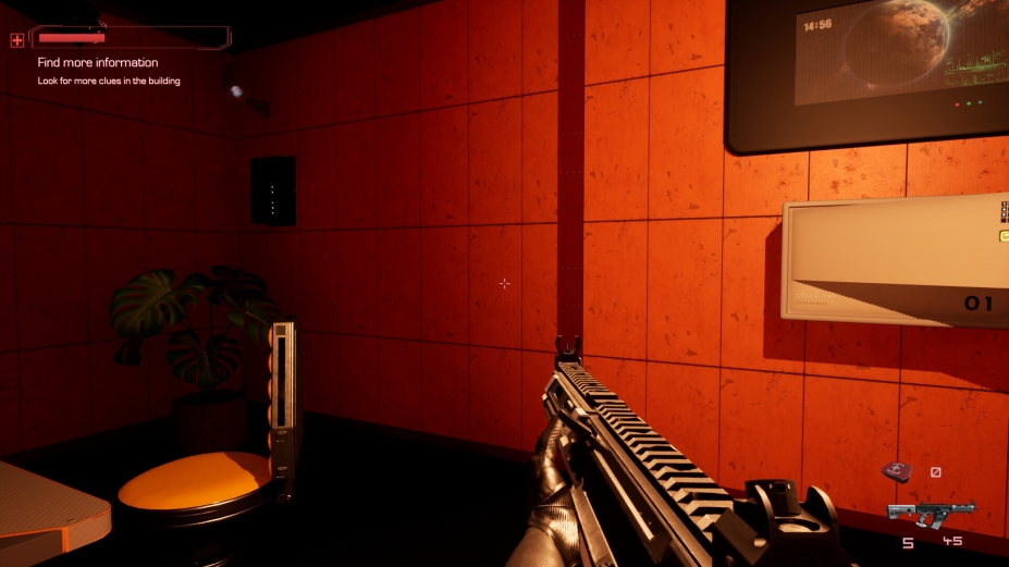 《网络中的幽灵》游戏截图