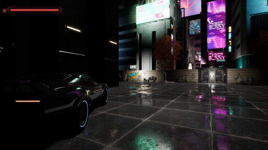 《网络中的幽灵》游戏截图