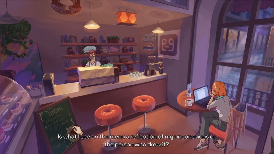 《莱菈》游戏截图