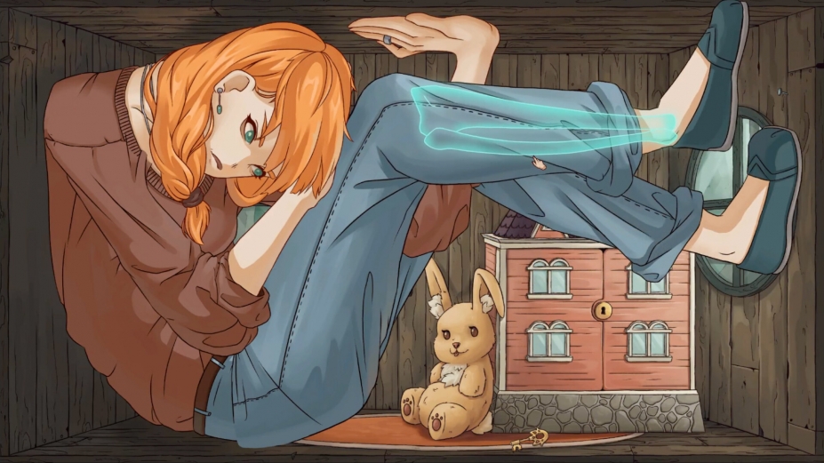 《莱菈》游戏截图