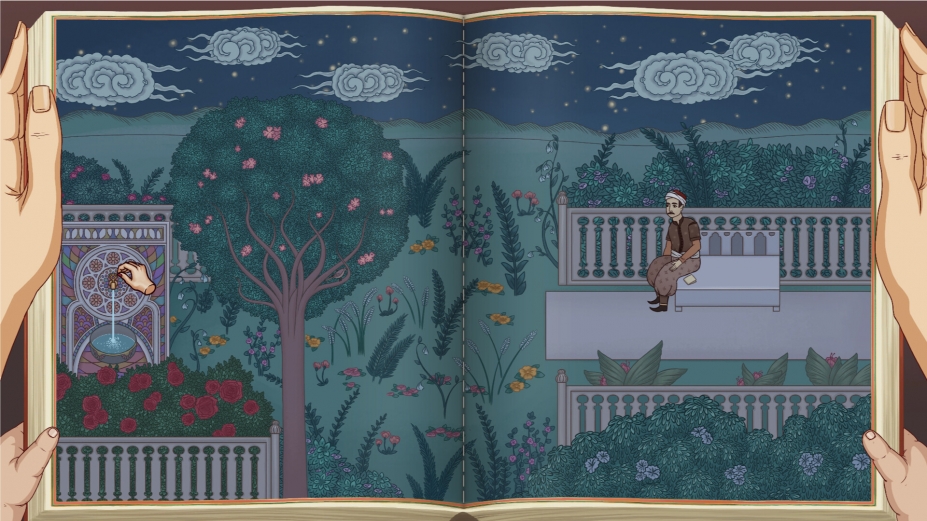 《莱菈》游戏截图