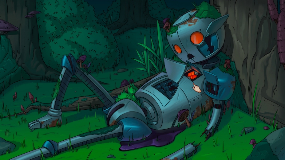 《莱菈》游戏截图