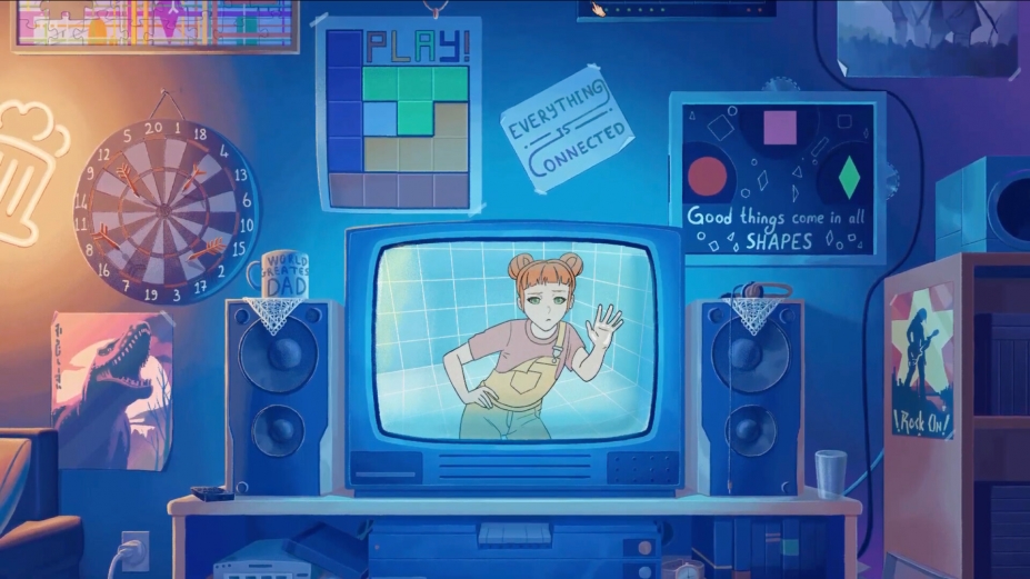 《莱菈》游戏截图