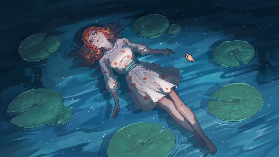 《莱菈》游戏截图