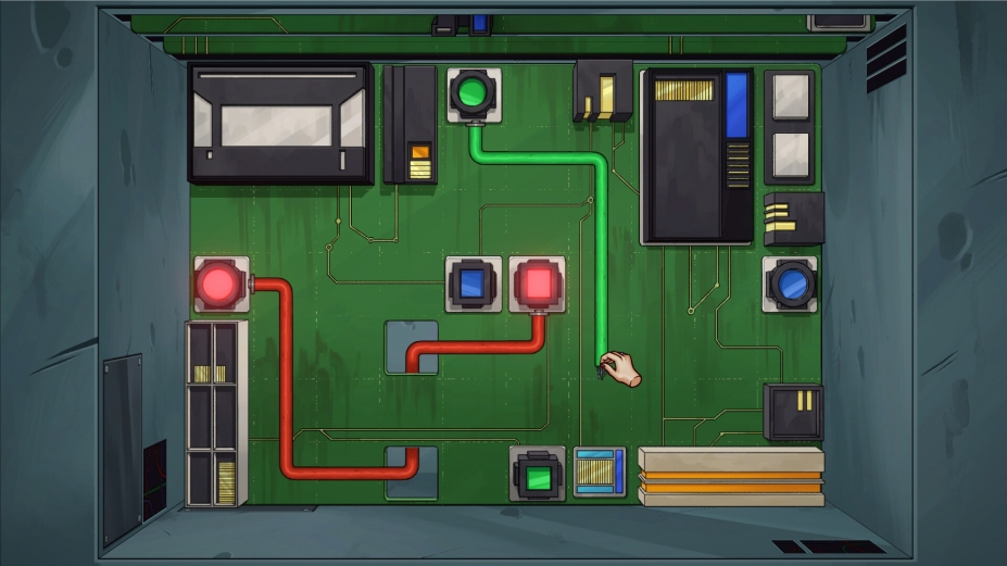 《莱菈》游戏截图