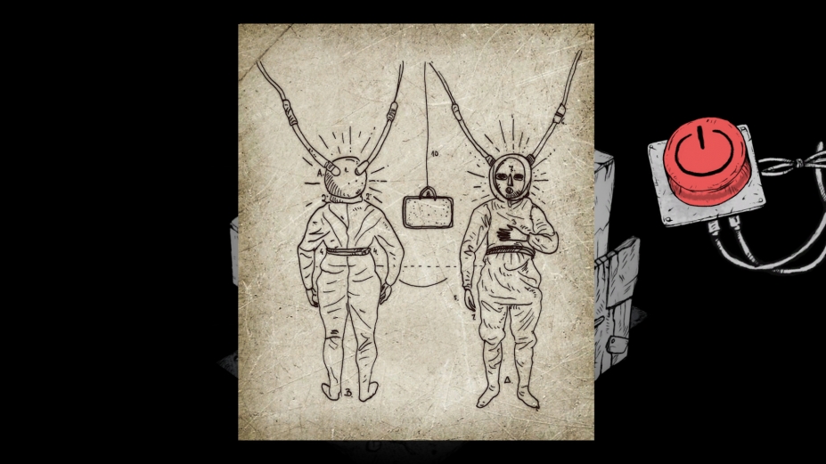 《马格努斯迷失记》游戏截图