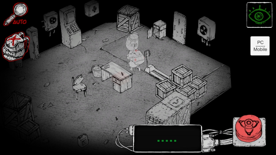 《马格努斯迷失记》游戏截图