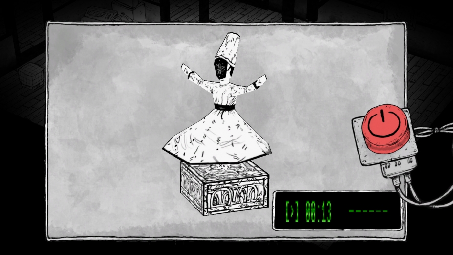 《马格努斯迷失记》游戏截图