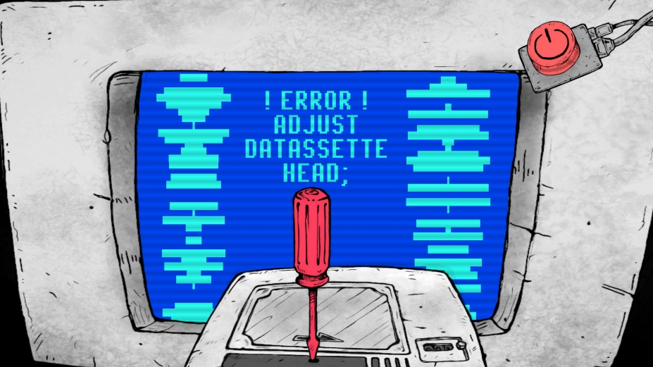 《马格努斯迷失记》游戏截图