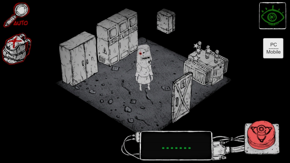 《马格努斯迷失记》游戏截图