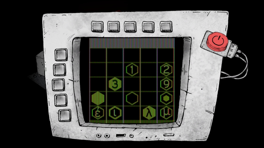 《马格努斯迷失记》游戏截图