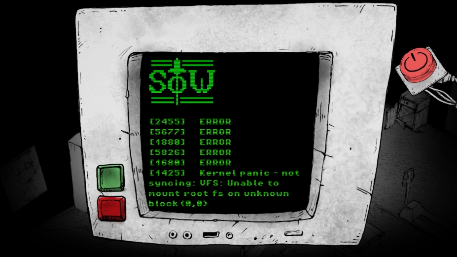 《马格努斯迷失记》游戏截图