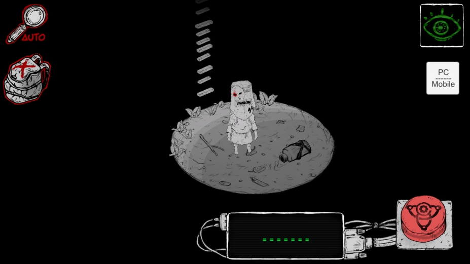 《马格努斯迷失记》游戏截图