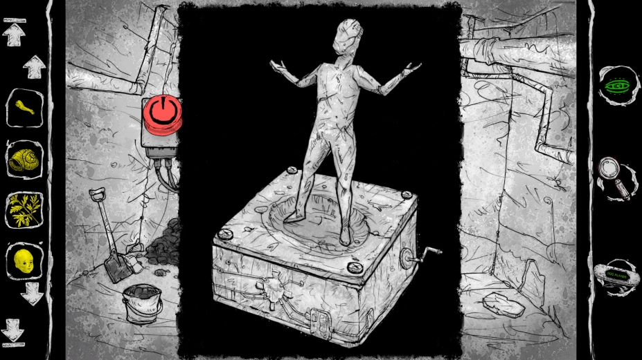 《马格纳斯意象》游戏截图