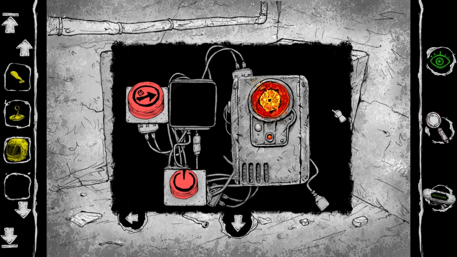 《马格纳斯意象》游戏截图