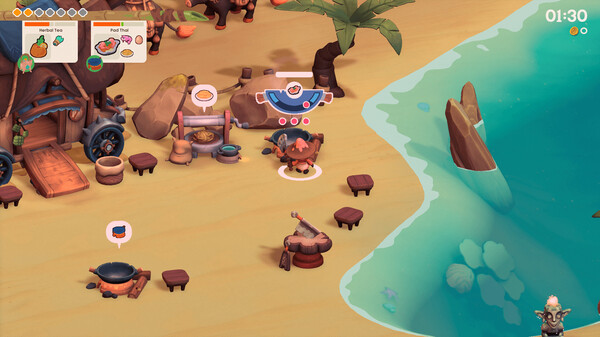 《猎厨狂欢!》游戏截图