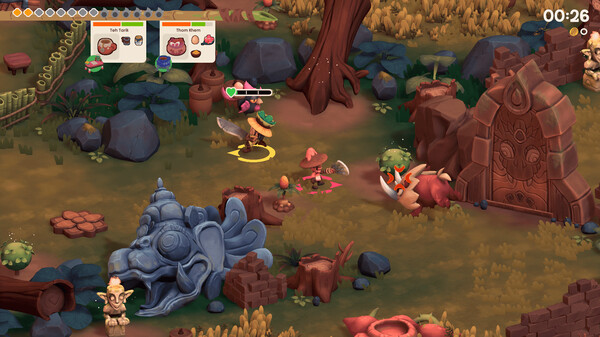 《猎厨狂欢!》游戏截图