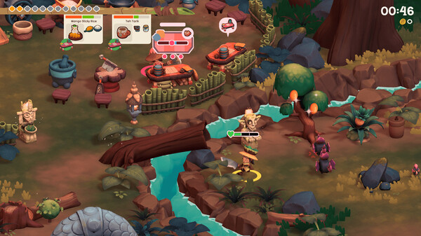 《猎厨狂欢!》游戏截图