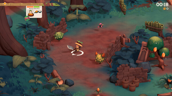 《猎厨狂欢!》游戏截图