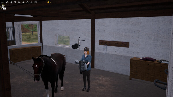 《肆无忌惮：那匹马游戏》游戏截图