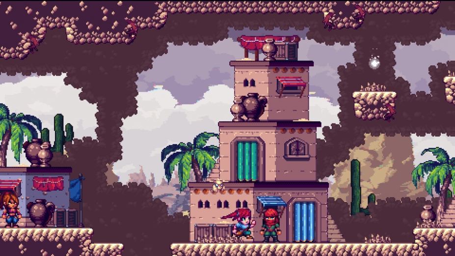 《无尽之翼》游戏截图