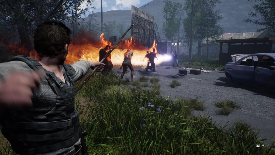 《死亡之夜》游戏截图