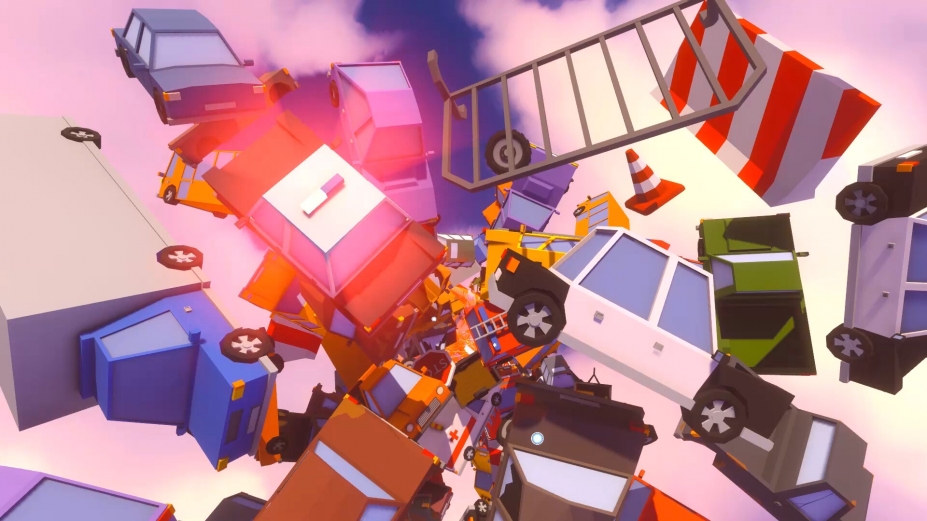 《Sleembo》游戏截图