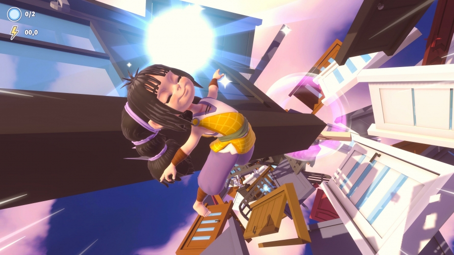 《Sleembo》游戏截图