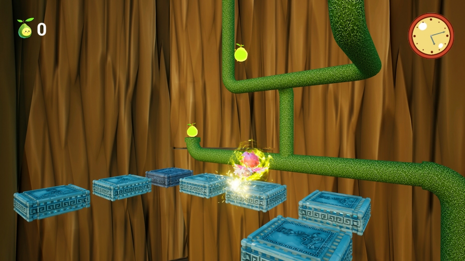 《超级妙音鸟》游戏截图