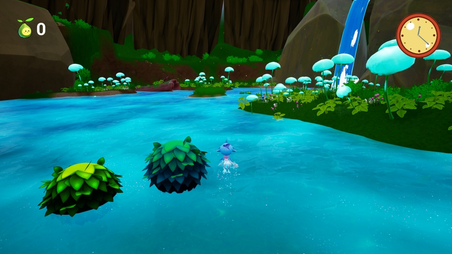 《超级妙音鸟》游戏截图