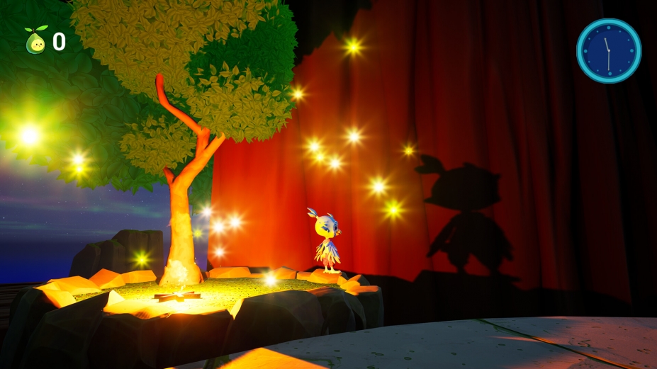 《超级妙音鸟》游戏截图