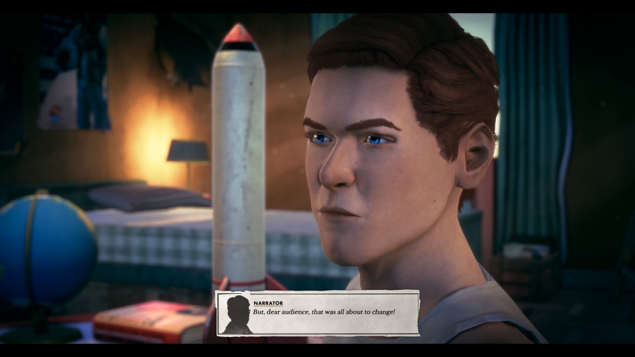 《Deliver At All Costs》游戏截图